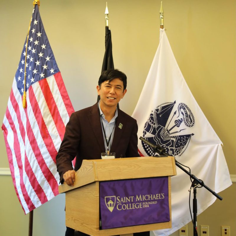 Dr. Hemanta Ghising