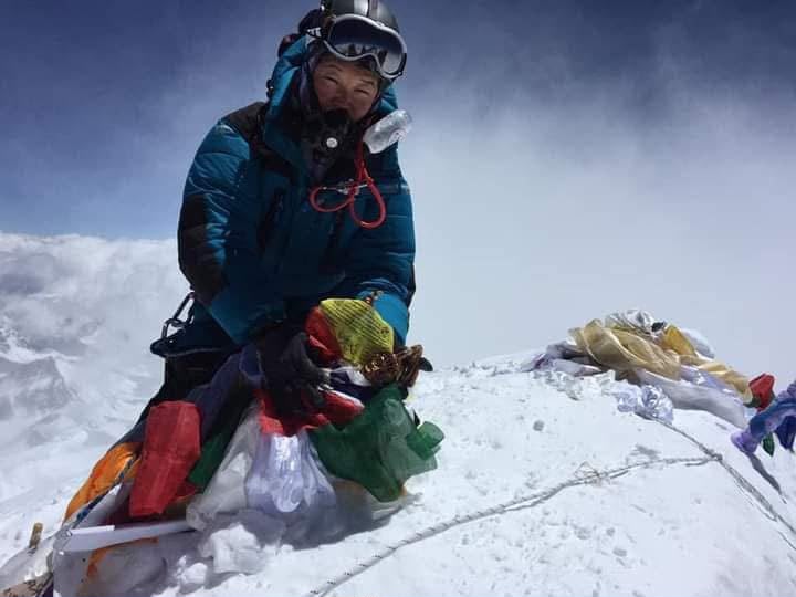 Pasang Phuti Sherpa