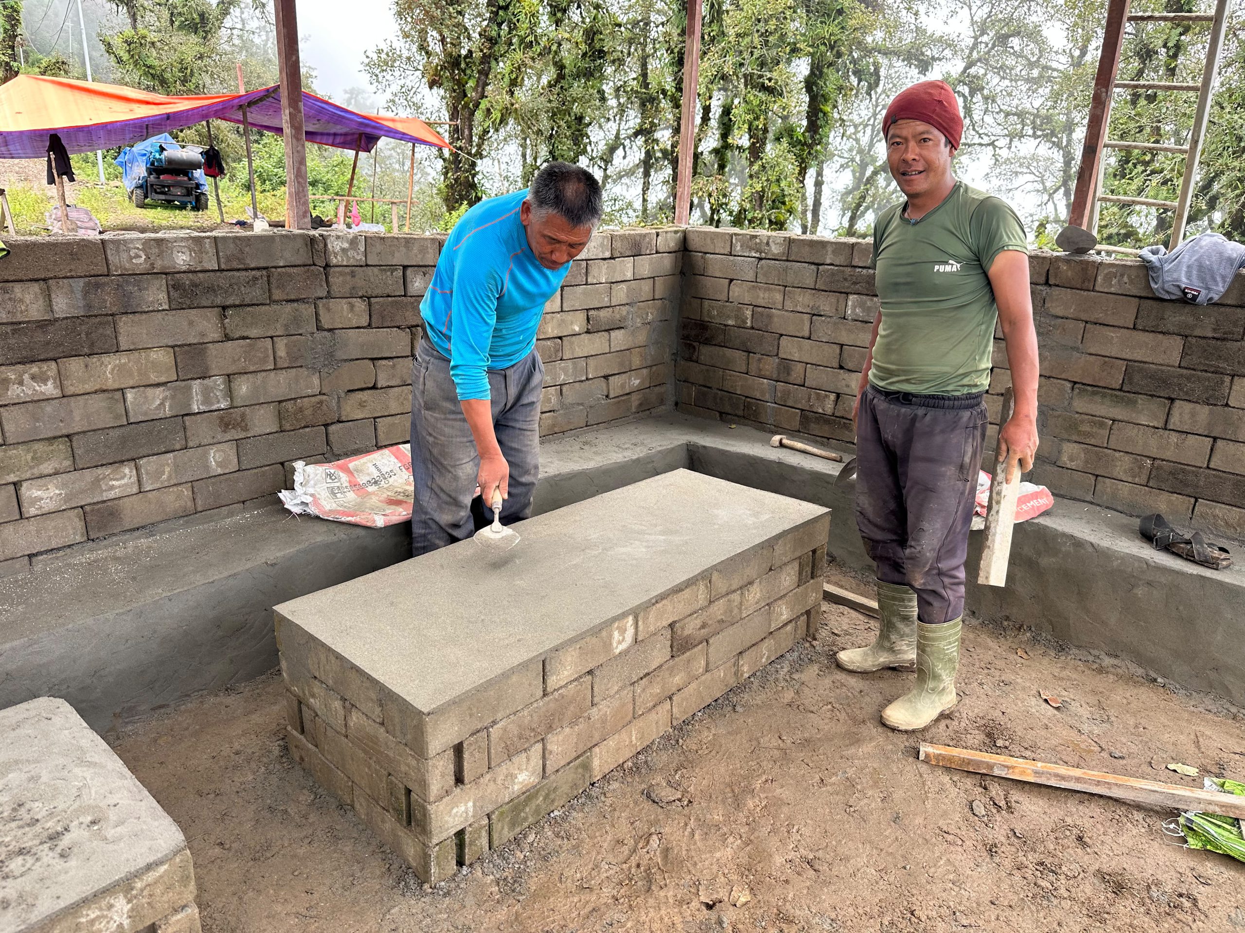 Community Infrastructure