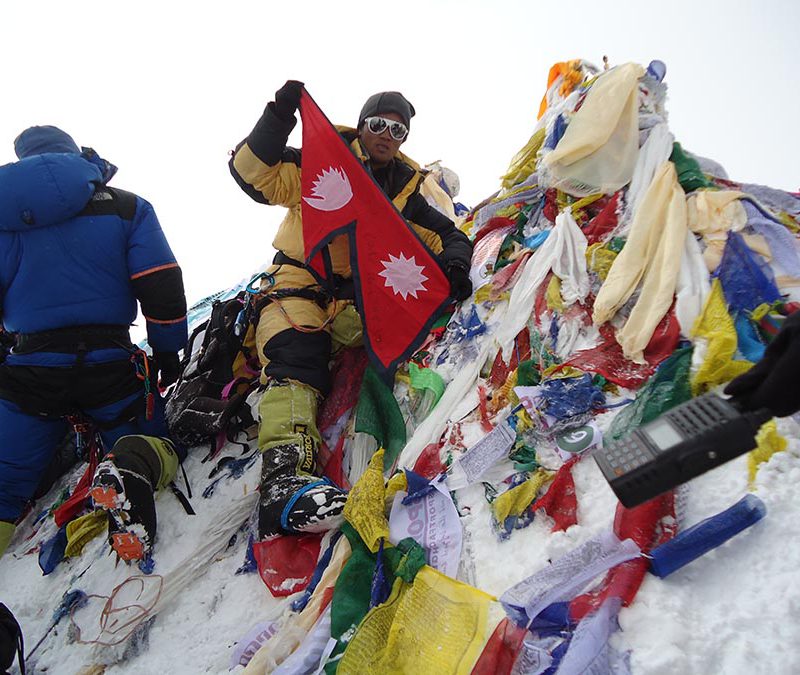 Ang Dawa Sherpa