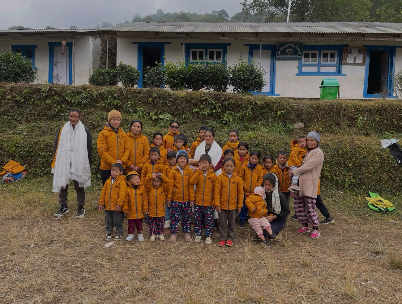 Winter Clothing Drives