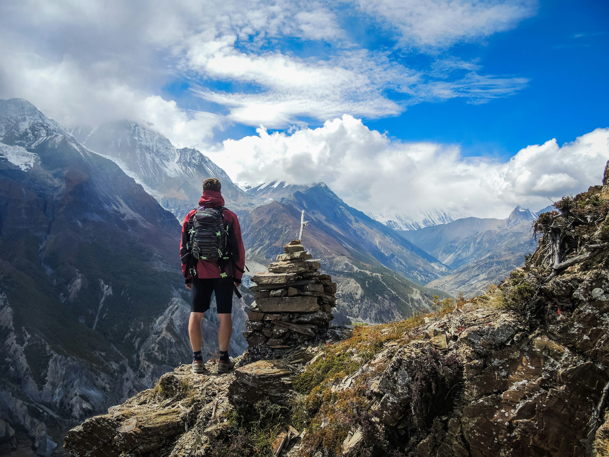 Post-Project Adventure Program & Mera Peak Expedition (6,476 m)